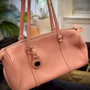 Dooney & Bourke barrel handbag